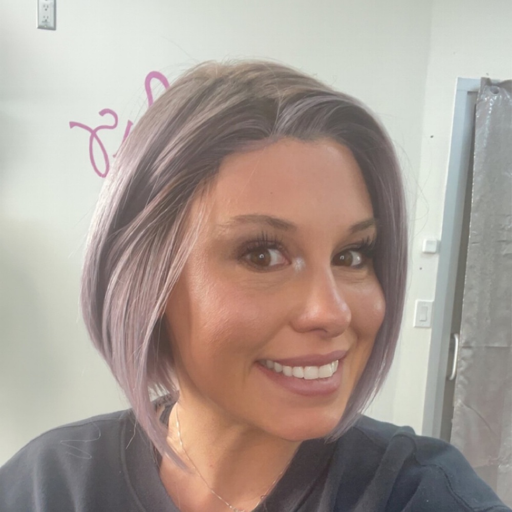 Belletress Bellissima in Iced Lavendar Latte